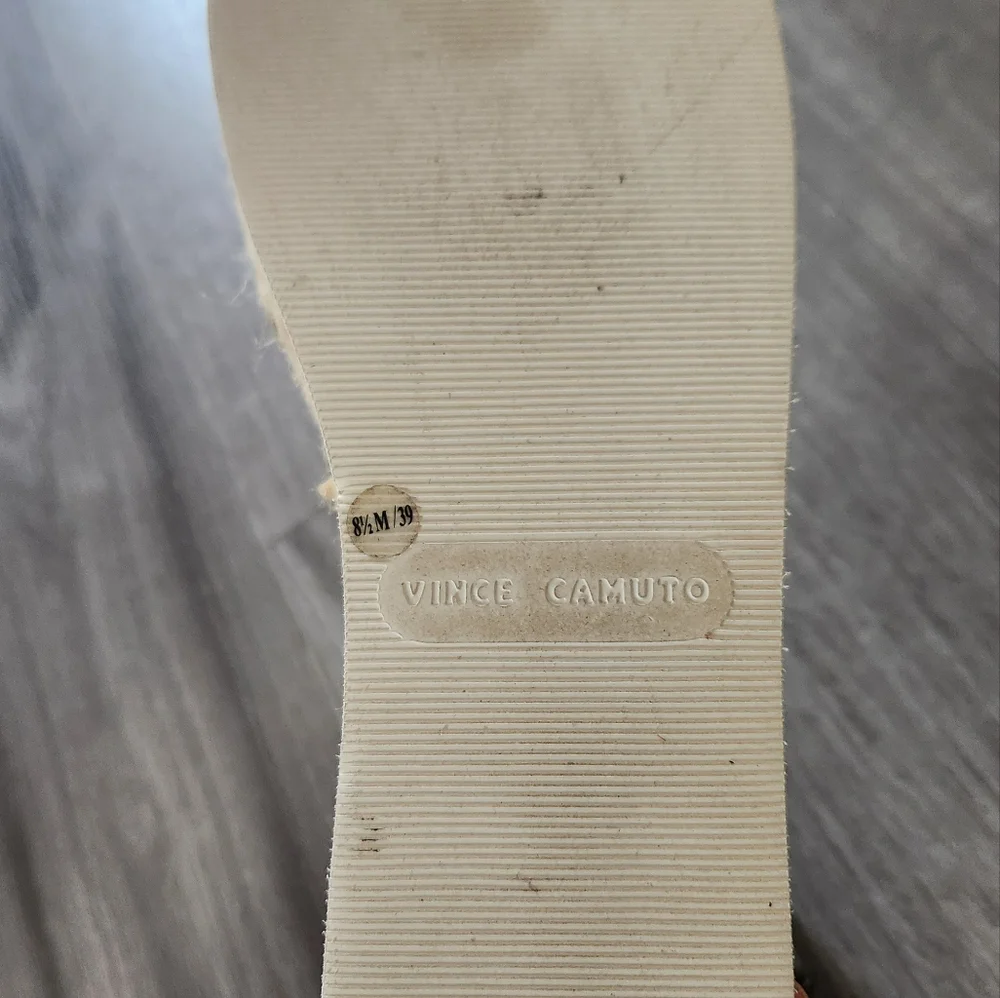 Vince Camuto 'Breshan' ankle Strap Espadrille - Picture 10 of 11